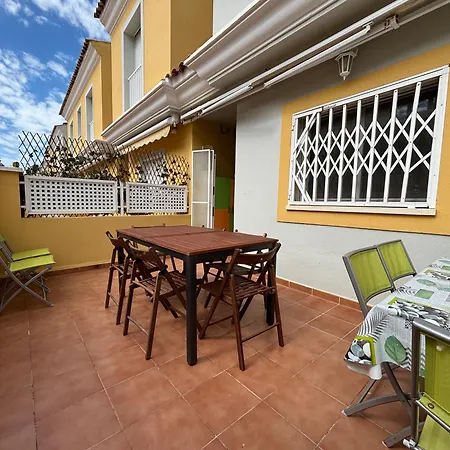 Hébergement de vacances Casa Althaya *