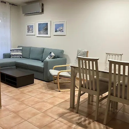 בית נופש Casa Althaya