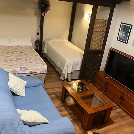 Casa Althaya בית נופש
