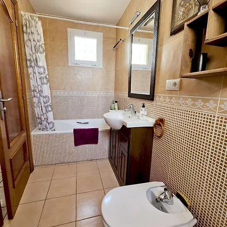 Hébergement de vacances Casa Althaya