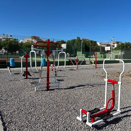 Dom wakacyjny Casa Althaya Alcalá de Chivert